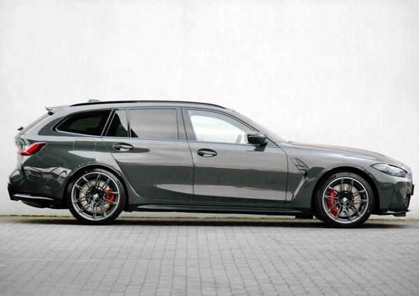 BMW M3 cena 519900 przebieg: 5, rok produkcji 2024 z Biała Piska małe 781